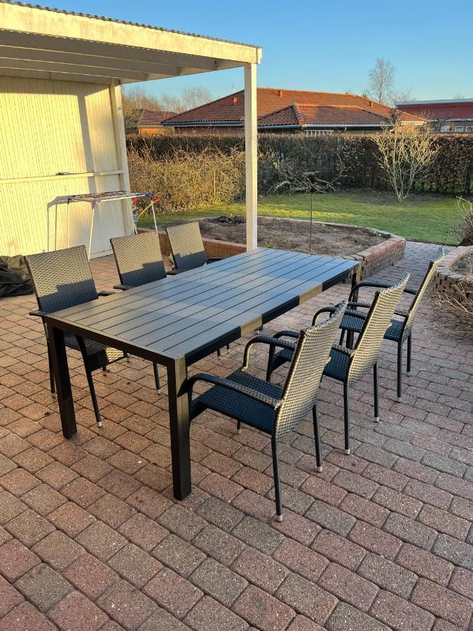 Casa Markskellet, Billund - Hygge Og Leg For Alle Exterior foto